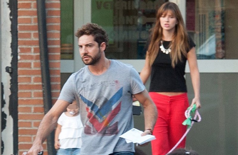 China Suarez Y David Bisbal