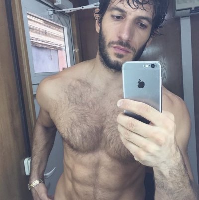 Foto: Quim Gutiérrez sube la temperatura luciendo abdominales en Instagram (INSTAGRAM)