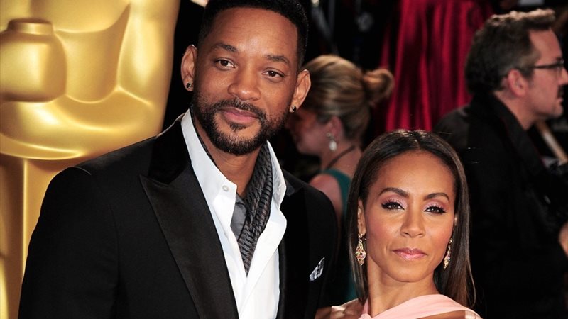 Will Smith y Jada Pinkett... ¿su matrimonio pende de un hilo?