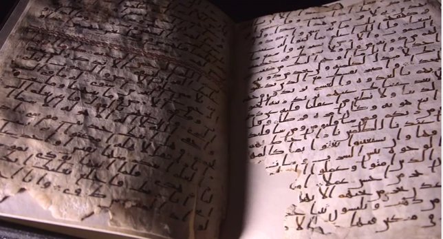 Antiguo Corán