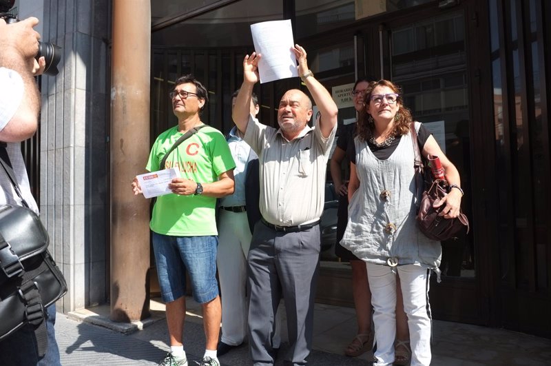 DIRECCION CCOO direccion ccoo: