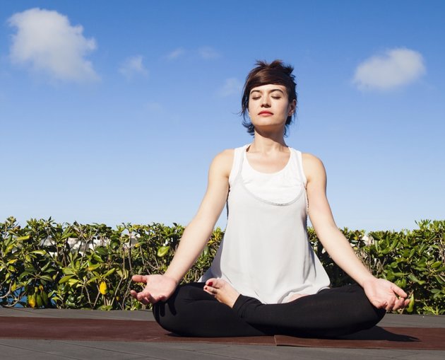 Seis razones por las que empezar a meditar ya