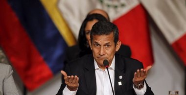 Foto: Humala destaca el impulso a las políticas sociales en Perú (ARCHIVO)