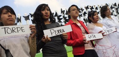 Foto: México decreta la alerta de género en once municipios del estado de México (REUTERS)