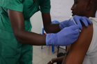 Probada con éxito una vacuna contra el ébola