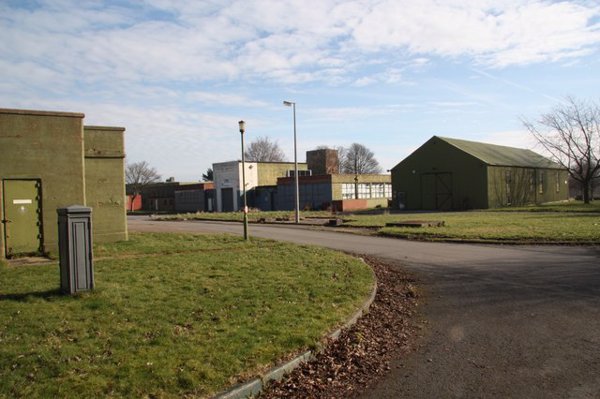 Binbrook, Uk