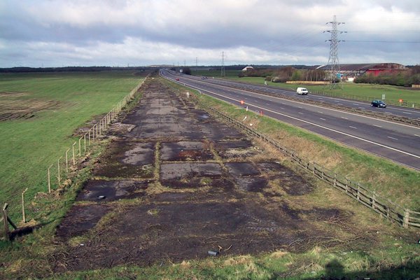 Burtonwood, Uk