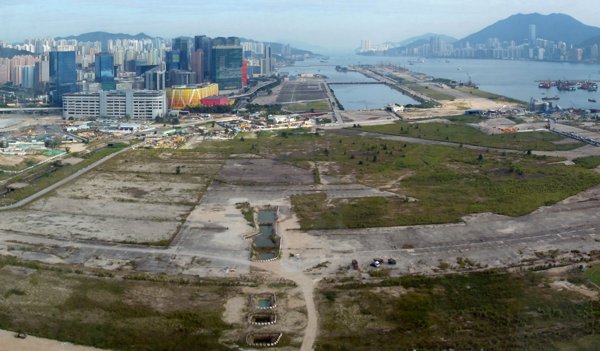 Kai Tak HongKong