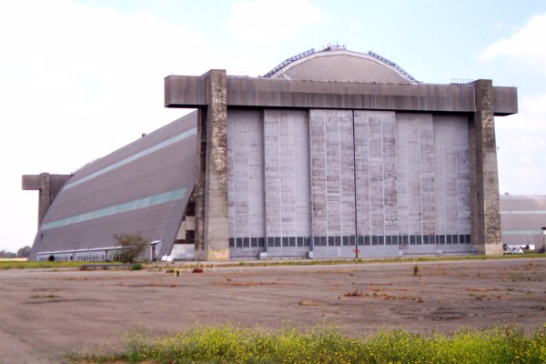 Marine Corps Air Station El Toro, California-