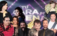 'Tu Cara Me Suena 4': ¡Conoce a sus 9 concursantes! (EUROPA PRESS/TWITTER TU CARA ME SUENA/CORDON PRESS)