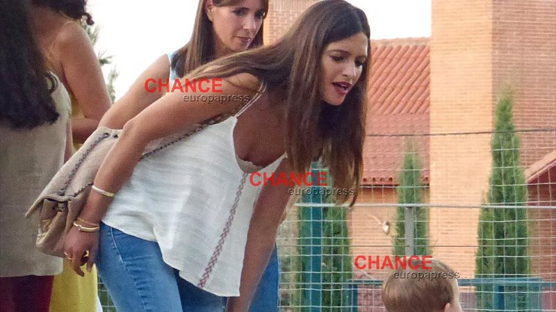 Martín Casillas Carbonero se convierte en un pequeño hombrecito