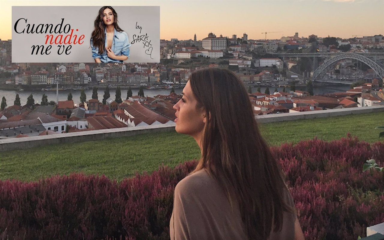 Foto: CUANDO NADIE ME VE// SARA CARBONERO ELLE