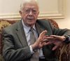 Jimmy Carter revela que tiene cáncer