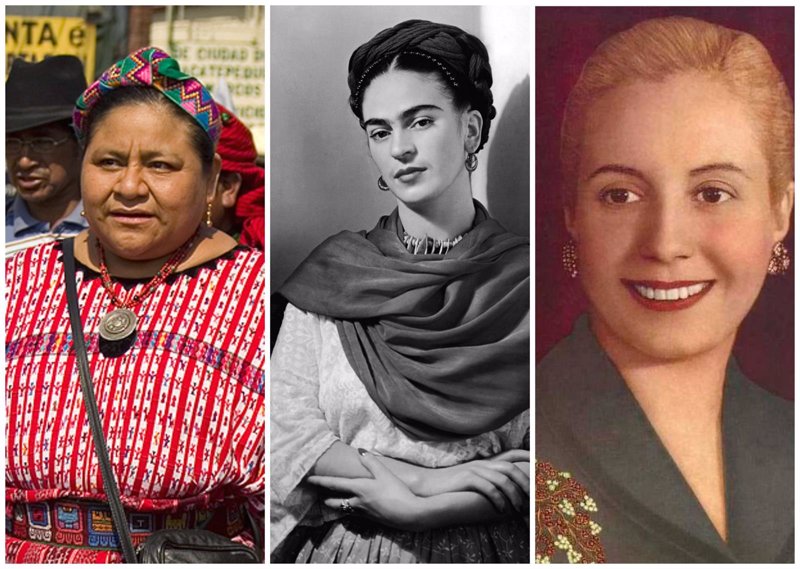 Las Mujeres De Am Rica Latina Que Marcaron Historia En La Pol Tica