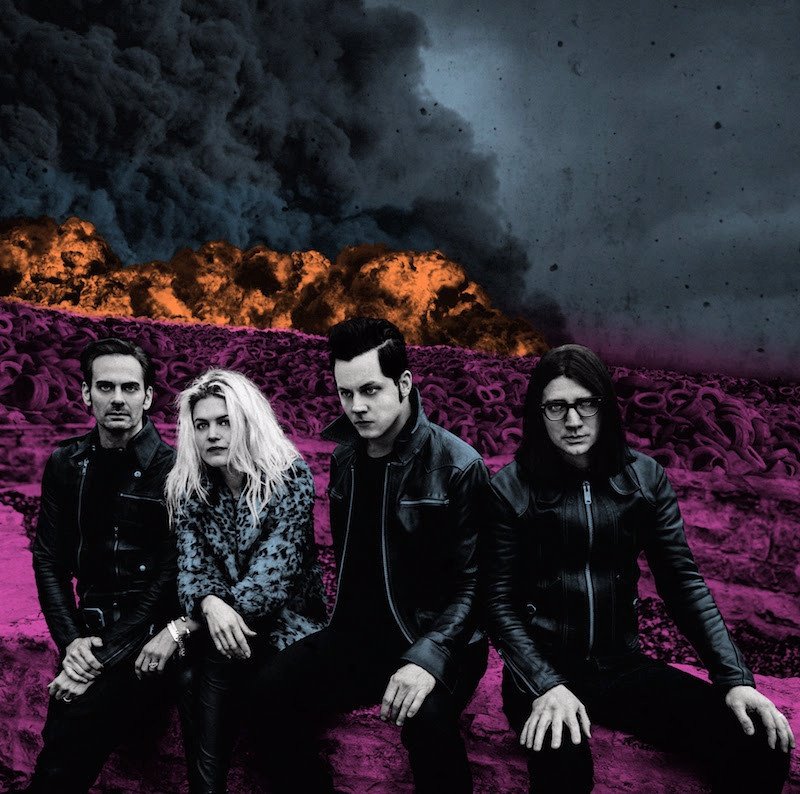 The Dead Weather estrenan nuevo vídeo I feel love (every million miles)