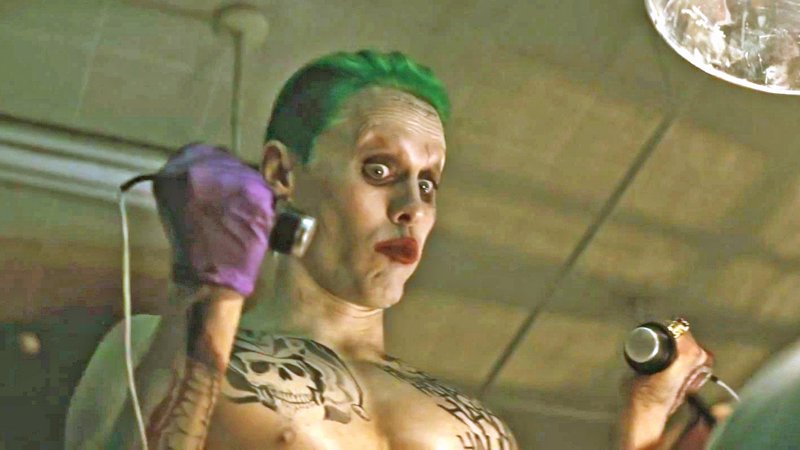harley quinn sin maquillaje suicide squad