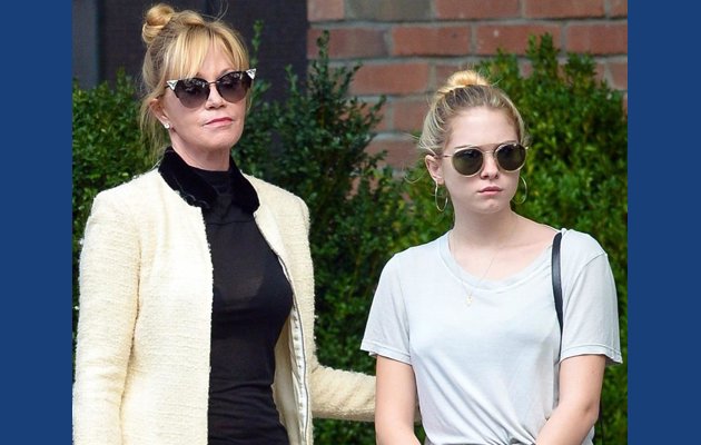 Melanie Griffith se pasa al negocio de las cremas