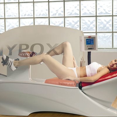 Foto: HYPOXI, el nuevo entrenamiento de éxito sin esfuerzo y sin dieta... (HYPOXI)