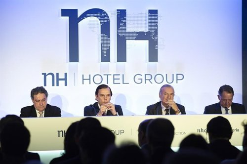 Junta de accionistas de NH