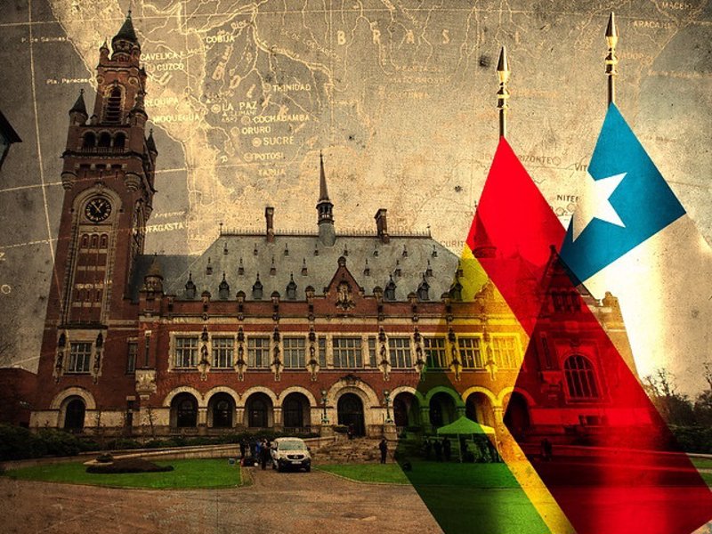 ¿Qué es la Corte Internacional de Justicia de La Haya?