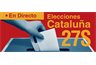 Elecciones catalanas 2015 | Directo