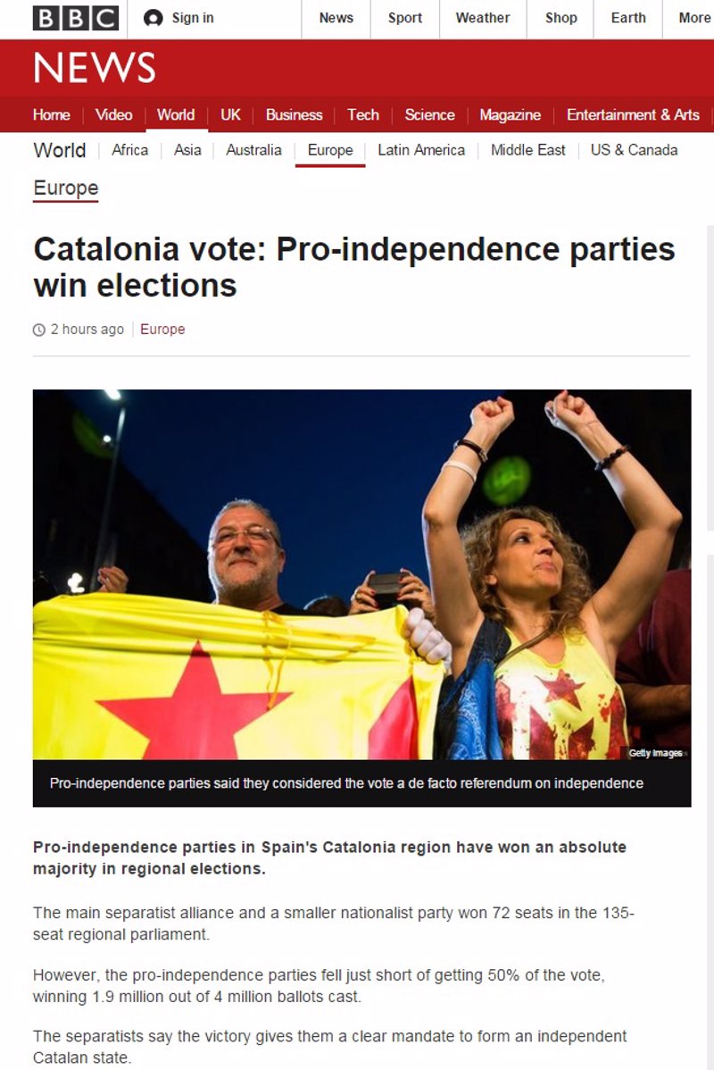 LA PRENSA DE CATALUNA la prensa de cataluna: