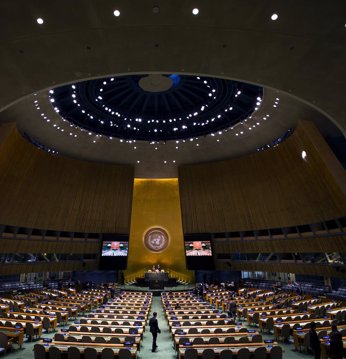 70 aniversario de la ONU: momentos históricos de su Asamblea General (REUTERS)