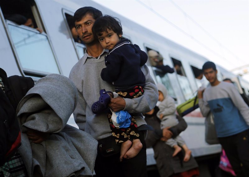 refugiados