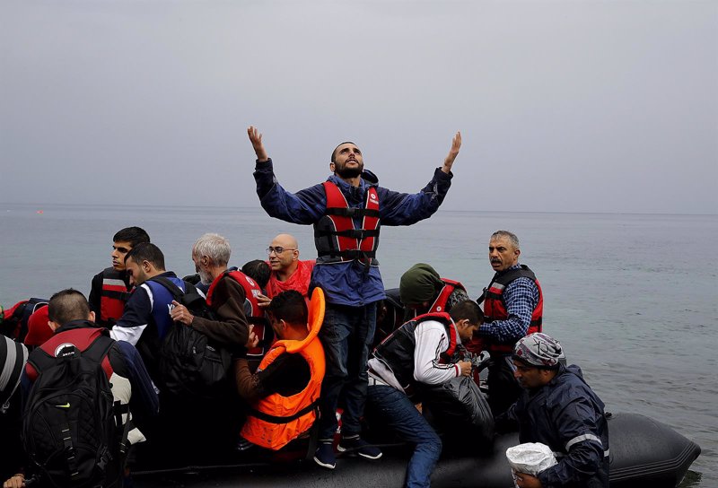 refugiados