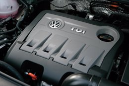 Motor TDI de Volkswagen