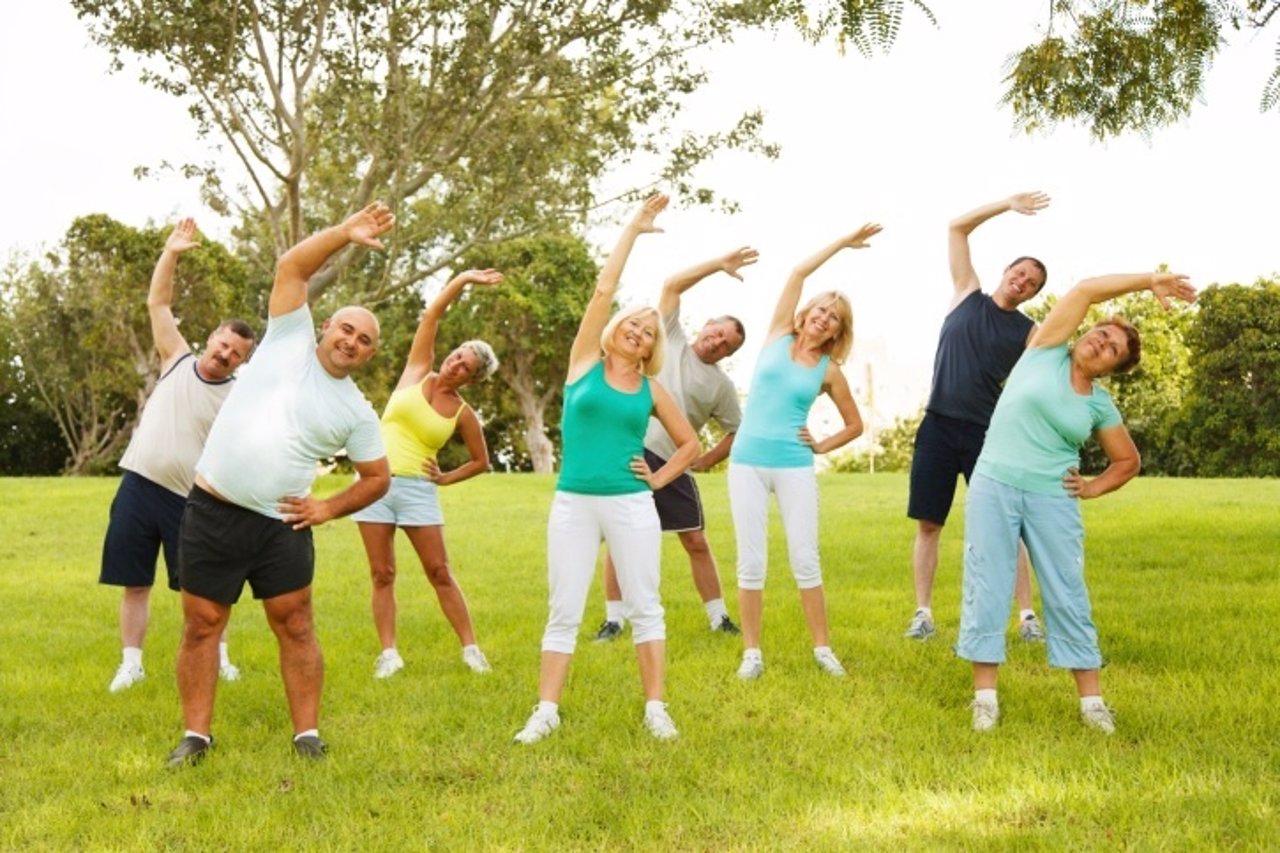 Ejercicio Deporte