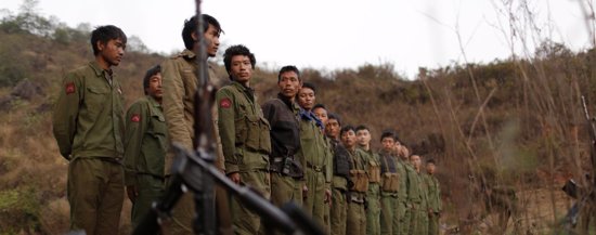 Birmania firma un acuerdo de alto el fuego con ocho grupos étnicos armados (STRINGER CHINA / REUTERS)