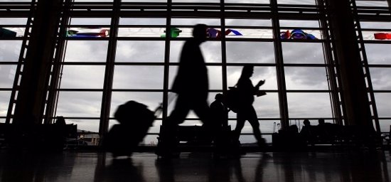 Foto: Un error informático provoca retrasos en alguno de los principales aeropuertos de EEUU (EUROPA PRESS)