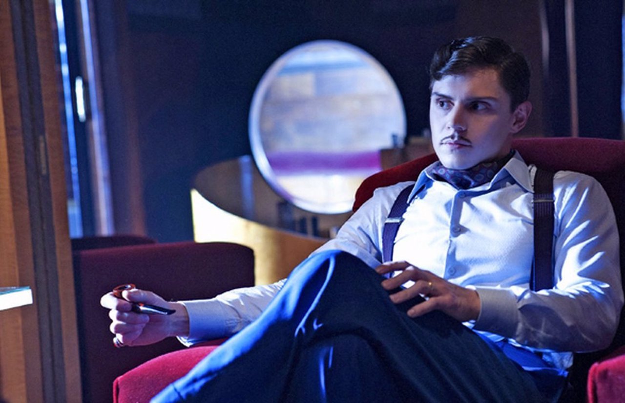 Evan Peters: “Me asusta mi personaje de American Horror Story Hotel”