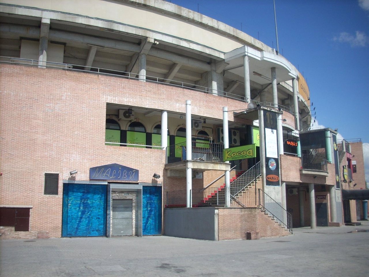 23 DE DICIEMBRE EN LA CUBIERTA DE LEGANES 23 de diciembre en la cubierta de leganes: