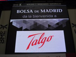 Salida a Bolsa de Talgo