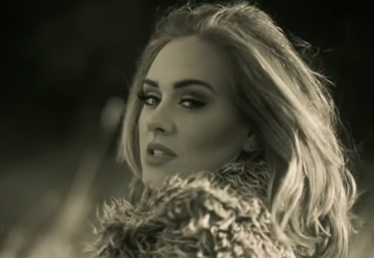 Adele estrena el primer single (con vÃ­deo) de su nuevo Ã¡lbum: Hello