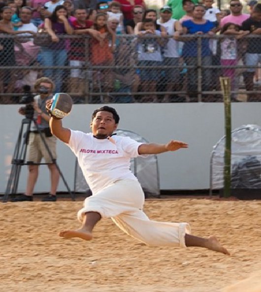 pelota mixteca