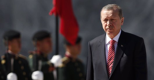 Foto: Erdogan dice que el resultado de las elecciones muestra un voto a favor de la estabilidad (EDGARD GARRIDO / REUTERS)