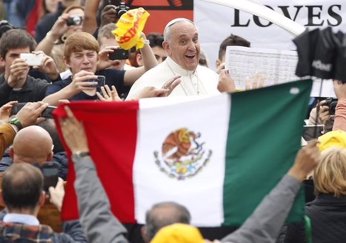 Foto: El Papa Francisco viajará a México el 12 de febrero, según la Iglesia mexicana (VATICANO)
