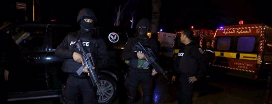 Foto: HRW pide una investigación "transparente" tras el atentado en Túnez (ZOUBEIR SOUISSI / REUTERS)