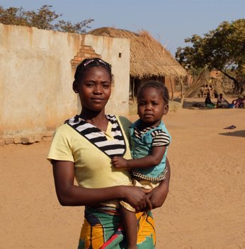 Foto: Pongamos fin a los matrimonios infantiles en África (PLAN INTERNACIONAL)