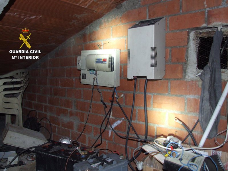 Instalacion electrica de casas