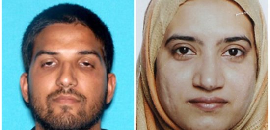 Foto: Los autores de la matanza de San Bernardino ya hablaban sobre yihad a finales de 2013 (REUTERS)
