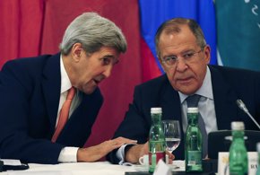 Foto: EEUU y Rusia negociarán la representación de la oposición siria en las negociaciones con Al Assad (LEONHARD FOEGER / REUTERS)
