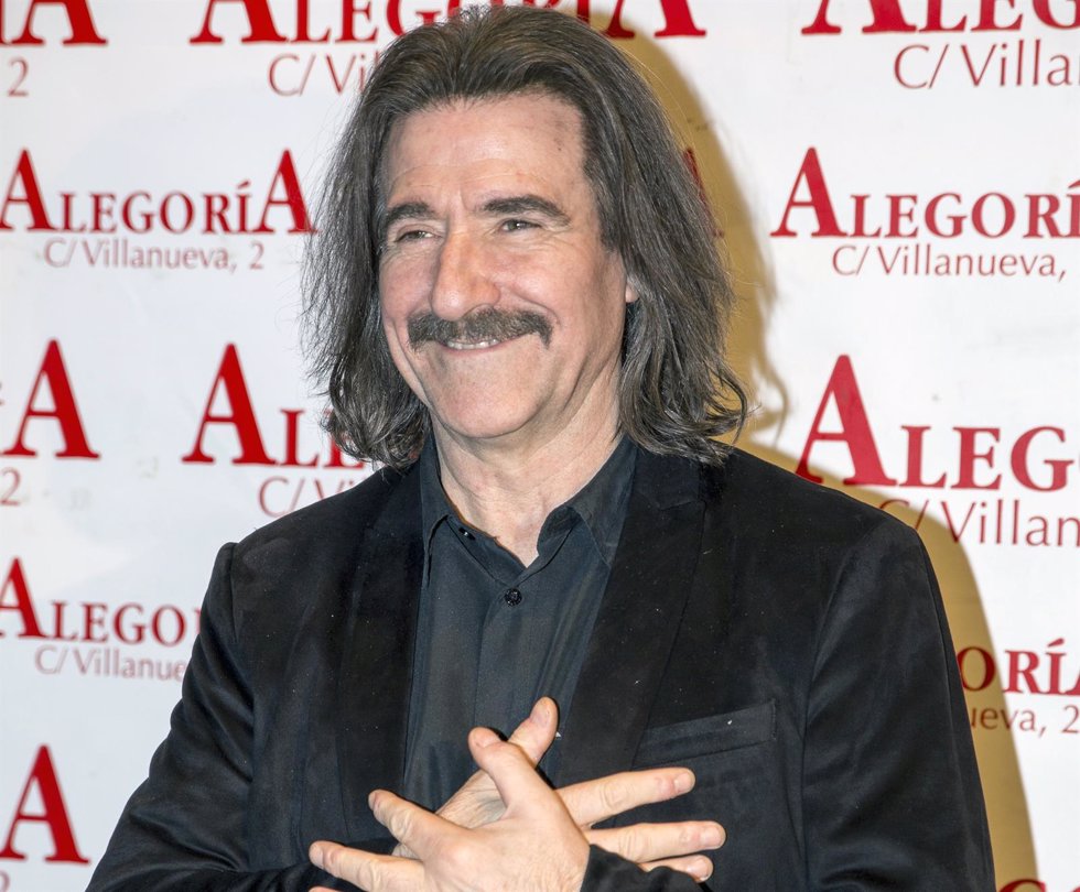 Luis Cobos sobre la salida de Isabel Pantoja “Es un gusto, no he