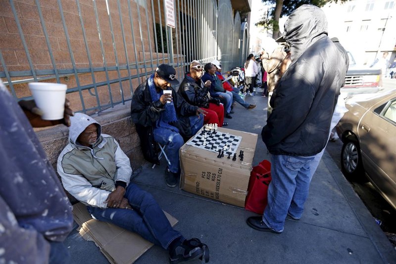 Ciudades Mas Pobres De Estados Unidos