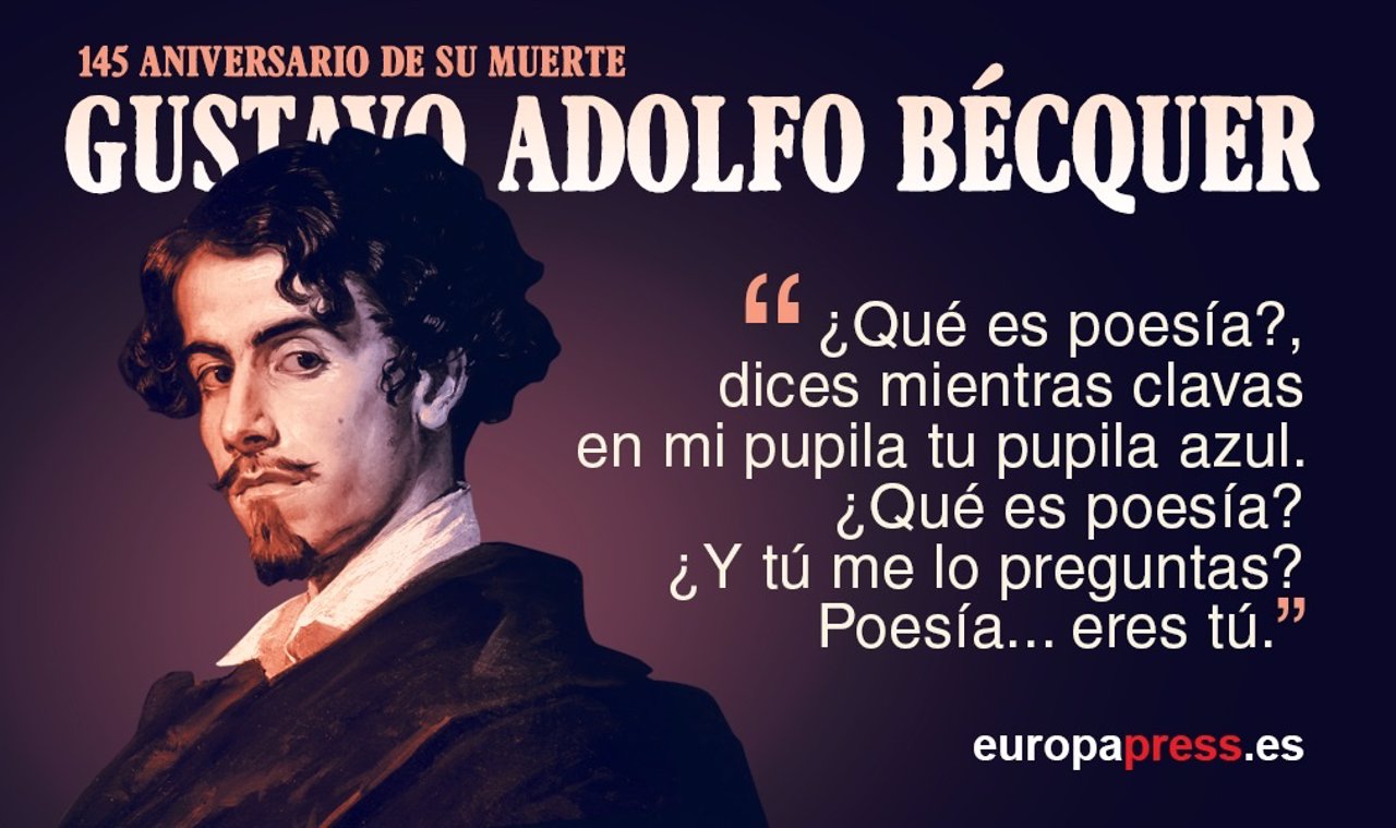 Gustavo Adolfo BecQuer tuberculosis Gustavo Adolfo BecQuer tuberculosis