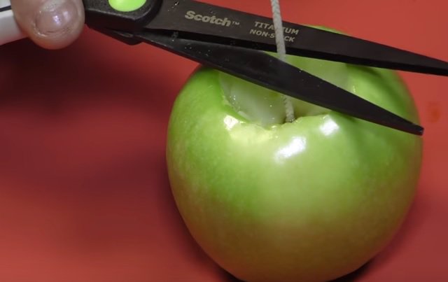 paso 2 manzana