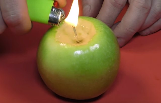 paso 4 manzana